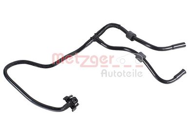 FURTUN RADIATOR METZGER AUTOTEILE 2421907