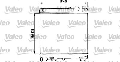 VALEO 819369 Крышка радиатора  для BMW 3 (Бмв 3)