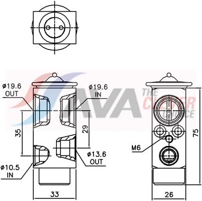 SUPAPA EXPANSIUNE CLIMA