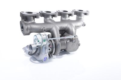 LADER AUFLADUNG BTS Turbo T914277 13