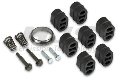 SET MONTARE SISTEM DE ESAPAMENT