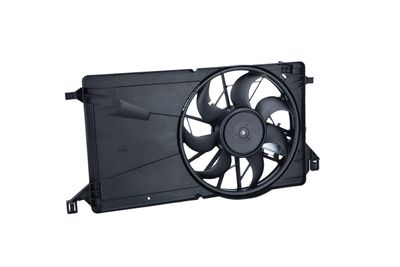 VENTILATOR RADIATOR NRF 470152 43