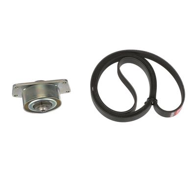 SET CUREA TRANSMISIE CU CANELURI GATES K016PK1453 72
