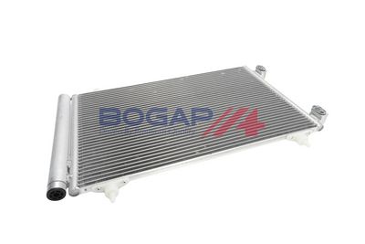 CONDENSATOR CLIMATIZARE BOGAP P4117102 2