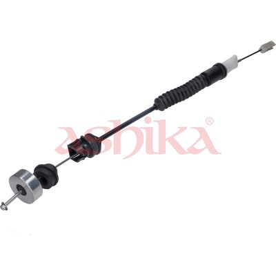 въжен механизъм, задействане на съединителя ASHIKA 154-00-0233