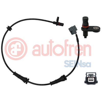 Датчик, частота вращения колеса