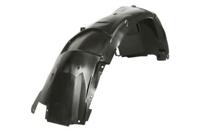 Plastic spatbordbekleding Voor Links (termoformowane próżniowo, met prestatiepakket, GT) past: FORD MUSTANG 07.18-05.23
