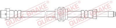 QUICK BRAKE 32.127 Тормозной шланг  для BMW 3 купе (E46) M3 CSL