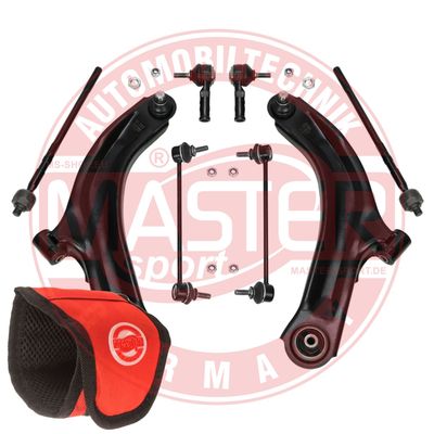 Zestaw wahacza, zawieszenie koła MASTER-SPORT GERMANY 37060-KIT-MSM