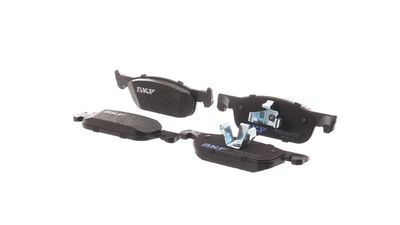 BREMSBELAGSATZ SCHEIBENBREMSE SKF VKBP80020 35