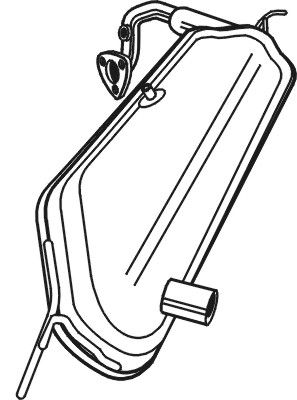 RUß-/PARTIKELFILTER ABGASANLAGE