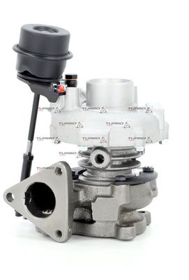 COMPRESOR SISTEM DE SUPRAALIMENTARE TURBO-TEC TT5084