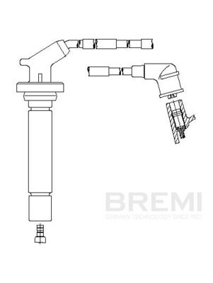ZüNDLEITUNG BREMI 754F89
