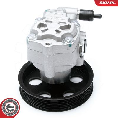 Hydraulické čerpadlo, řízení SKV 10SKV183