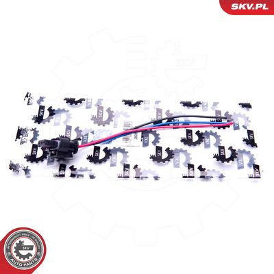 Sada vodičov pre parkovací senzor ESEN SKV 28SKV902
