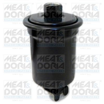 Топливный фильтр MEAT & DORIA 4222 для MITSUBISHI GALANT