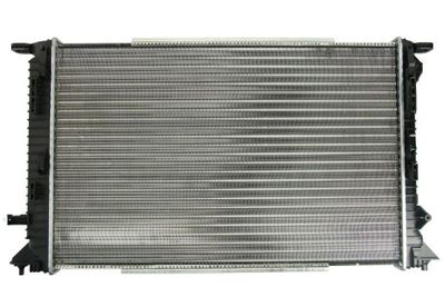 Motorradiator (automatisch)