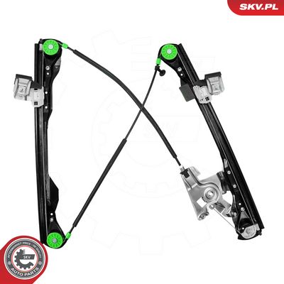 Mechanizmus zdvíhania okna ESEN SKV 01SKV002