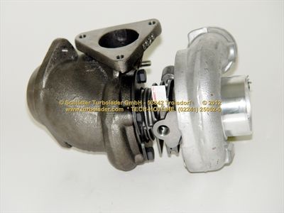 LADER AUFLADUNG SCHLÜTTER TURBOLADER 17200970 3