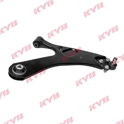 носач, окачване на колелата KYB KSC5757