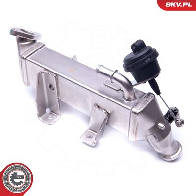 Aušintuvas, išmetamųjų dujų recirkuliacija