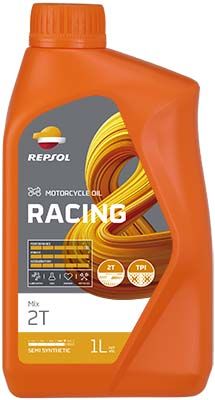 Motorový olej Repsol Racing MIX 2T, 1L