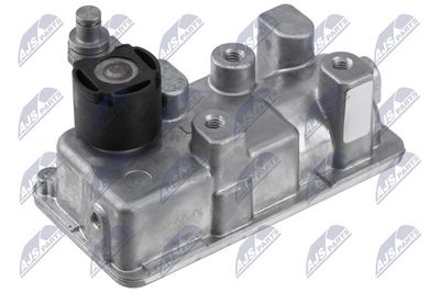 MUFA DE COMANDA COMPRESOR