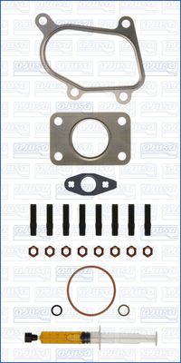 Turbocompressor montageset (met pakkingen) (motorcode F4AFE411B)