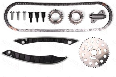 Zestaw łańcucha rozrządu AUTEX 711512
