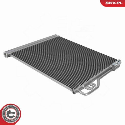 CONDENSATOR CLIMATIZARE ESEN SKV 86SKV301 2