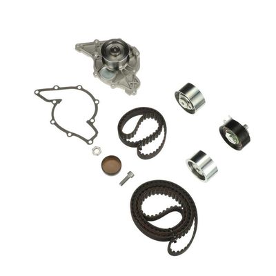 WASSERPUMPE + ZAHNRIEMENSATZ GATES KP15557XS1 54