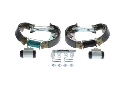 BOSCH Bremsbackensatz