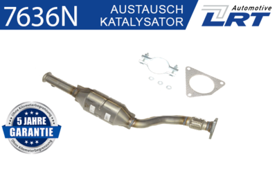 CATALIZATOR LRT 7636N 1