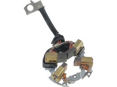 Laikiklis, angliniai šepetėliai