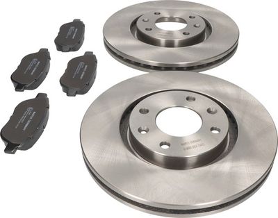 SET FRANA FRANA DISC MAPCO 47357 2