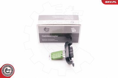 REZISTOR VENTILATOR HABITACLU