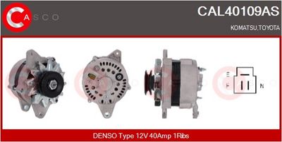 GENERATOR / ALTERNATOR