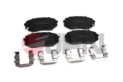 Stabdžių trinkelių rinkinys, diskinis stabdys