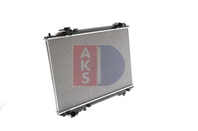 KüHLER MOTORKüHLUNG AKS DASIS 110071N 13