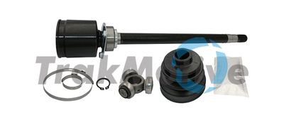 TrakMotive 45-0185 ШРУС  для LANCIA LYBRA (839_) 2.4 JTD (839AXL1A)