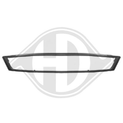 RAHMEN KüHLERGITTER