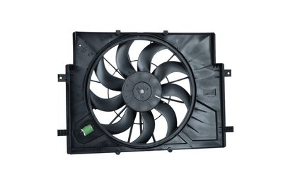 VENTILATOR RADIATOR NRF 470180 40