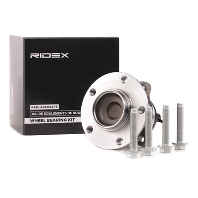 комплект колесен лагер RIDEX 654W1129