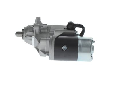 Starter (24V, 4,5kW, nieuw) past: IVECO CROSSWAY, EUROMOVER, EUROTECH MH, EUROTRAKKER, EVADYS, MAGELYS, STRALIS I, STRALIS II, S-WAY, TRAKKER I, TRAKKER II, URBANWAY F2BE0641-F3HFE611D 08.98-