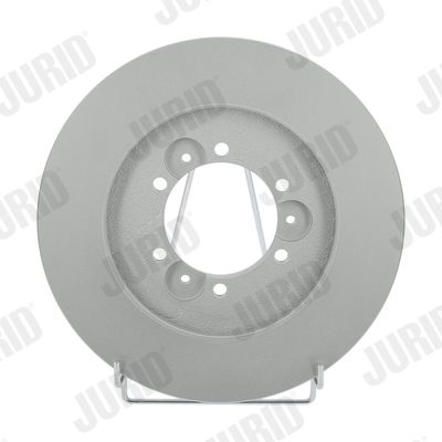 Тормозной диск JURID 562063JC для ISUZU D-MAX