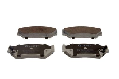 Комплект тормозных колодок, дисковый тормоз QUARO QP2263 для CHEVROLET TRACKER