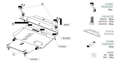 MOTOR-/UNTERFAHRSCHUTZ MTR MT029 1