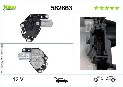 Vorschau Wischermotor