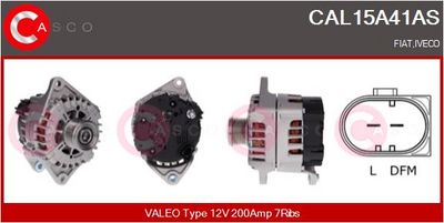 GENERATOR / ALTERNATOR