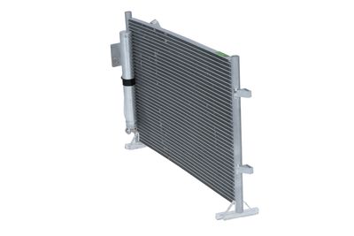 CONDENSATOR CLIMATIZARE NRF 350207 33